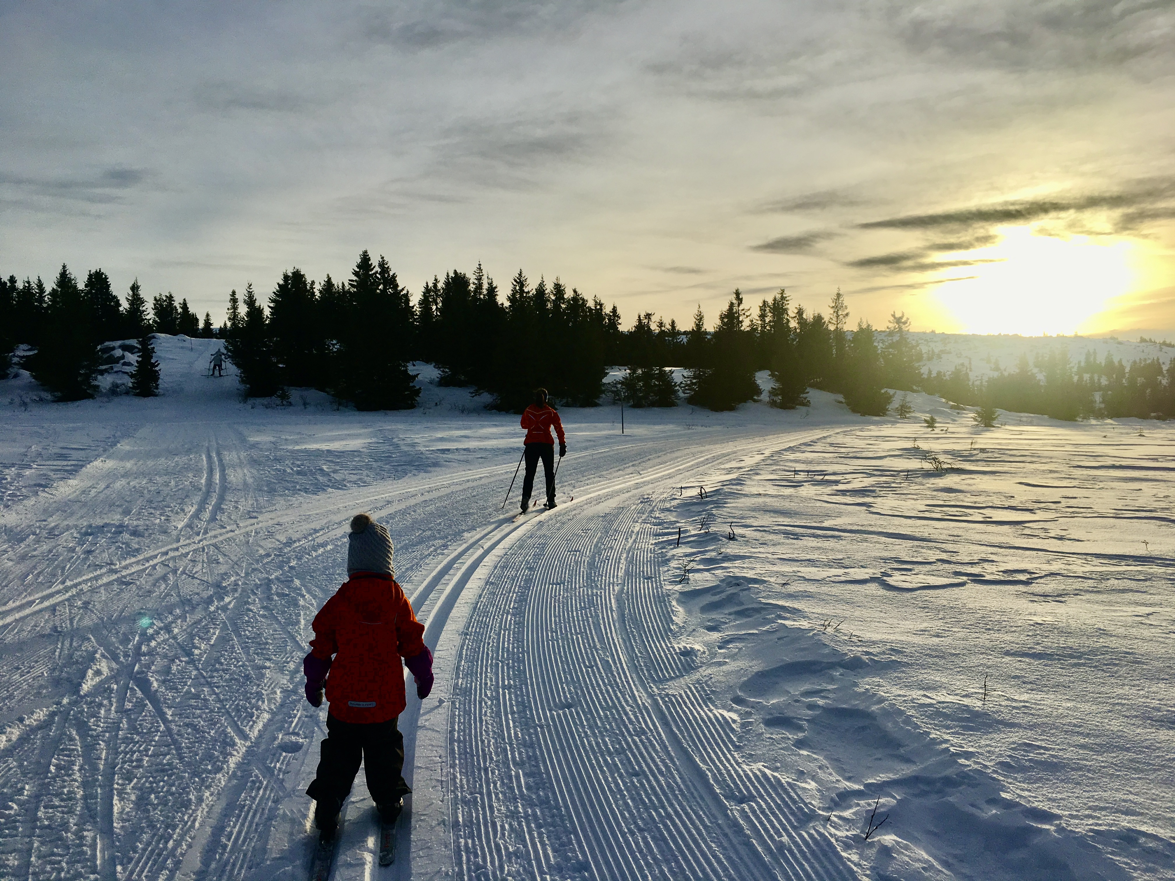 Cross Country for All Ages
